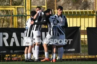 Εργοτέλης-ΠΑΟ Κρουσώνα 0-1: Τα highlights της αναμέτρησης (vid)