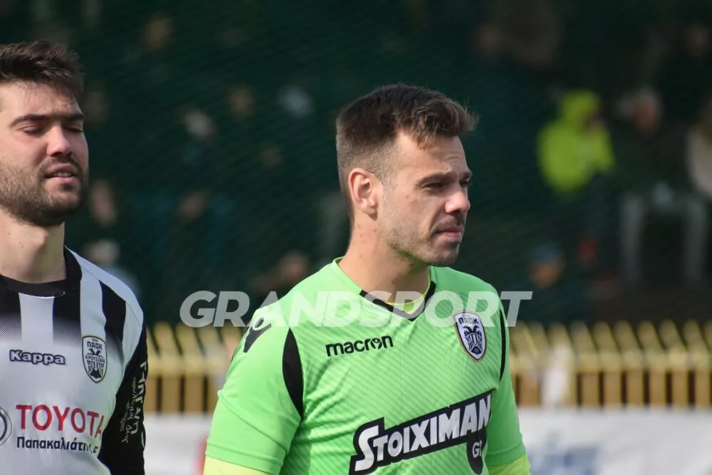 Ο Μάνος Χρήστου MVP στην 22η αγωνιστική της Α1 ΕΠΣΗ