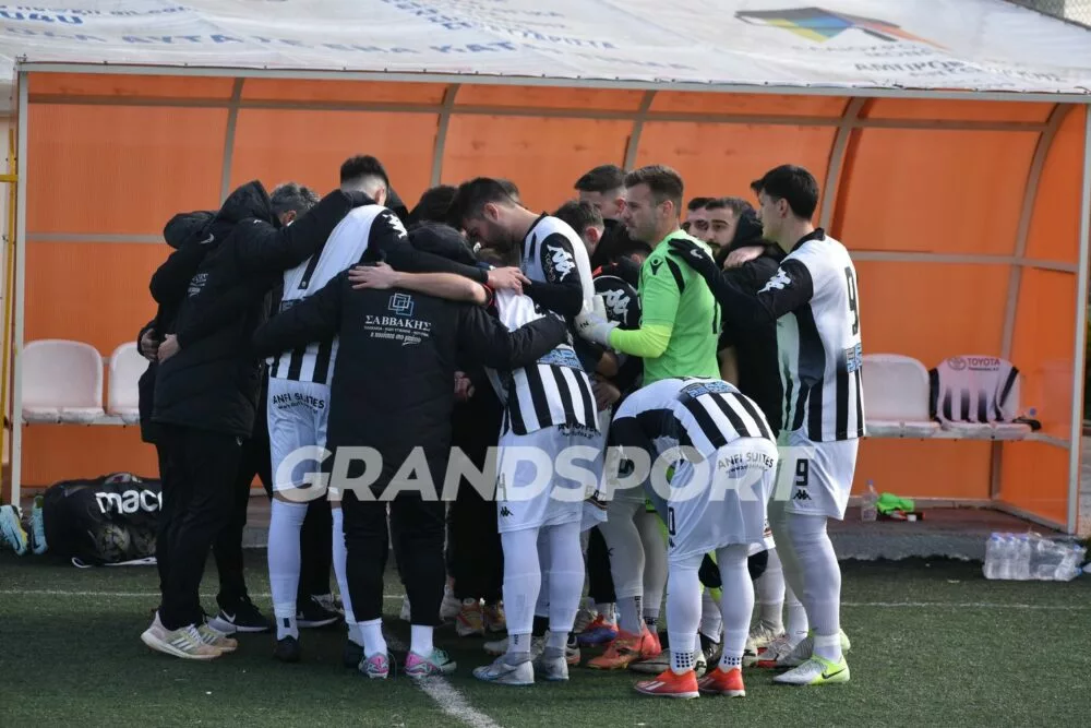 Το κάλεσμα του ΠΑΟ Κρουσώνα στους φιλάθλους του ενόψει Ηροδότου