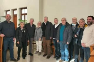 Συνάντηση Εργοτέλη-Καλοκαρινού για τις εγκαταστάσεις του “Νίκος Καζαντζάκης”