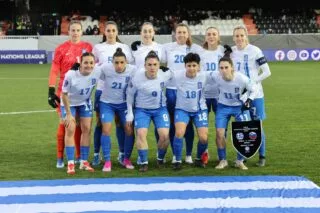 Nations League Γυναικών: Τουρκία – Ελλάδα 1-0-Δεν τα κατάφερε η Εθνική μας ομάδα