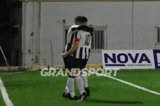 Αντέδρασε άμεσα η Γαρίπα και πήρε τη νίκη σε ένα ματς που έκρυβε κινδύνους