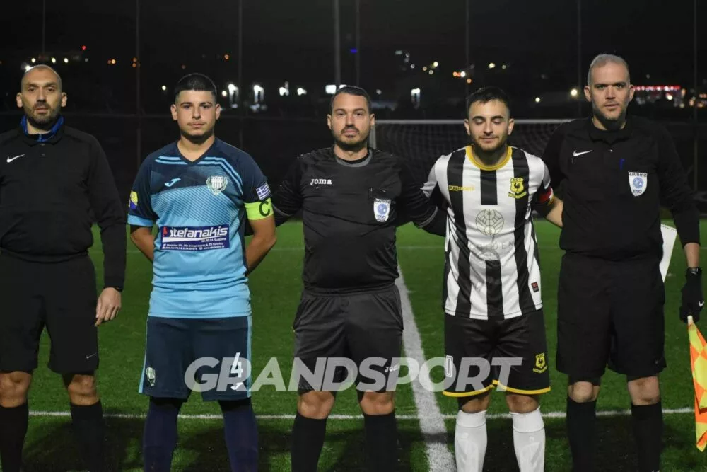 Β2 ΕΠΣΗ: Σημαντική νίκη για την Γαρίπα κόντρα στον Γιούχτα Β’