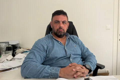 Αποκαλυπτικός στο GRANDSPORT ο Ιωάννης Κυριακάκης: Οι αποχωρήσεις, η οικονομική κατάσταση και το μέλλον της ομάδας