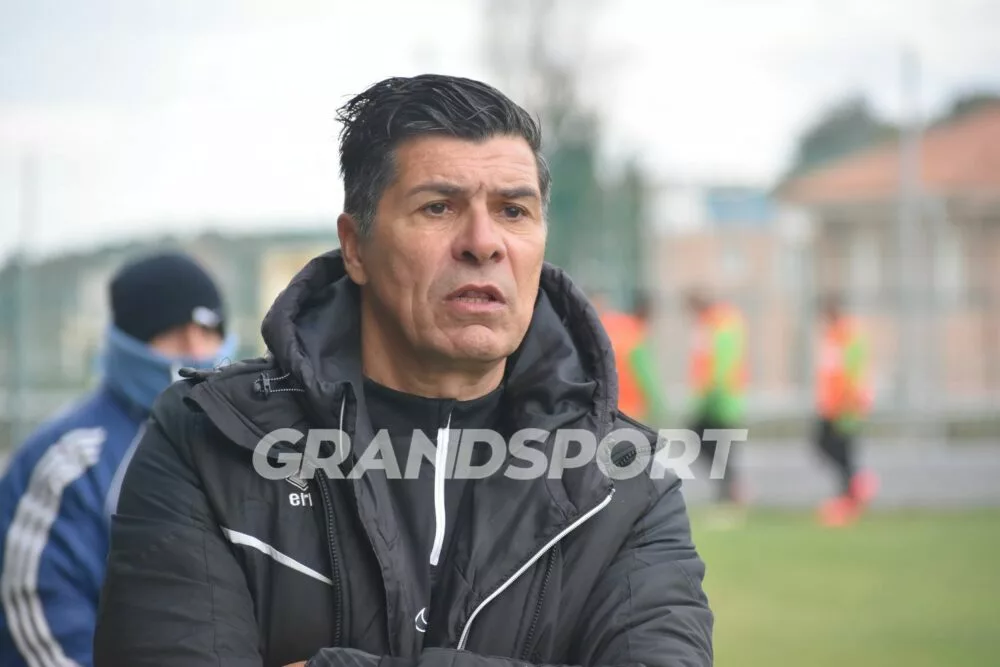 Μ. Στεφανίδης: «Η δίψα για τη νίκη είναι μεγάλη»