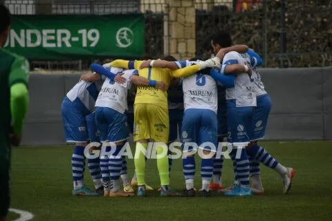 ΑΟΑΝ-Αστέρας Βάρης 1-0: Tα highlights του αγώνα (vid)