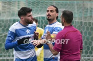 Συμπλήρωσε κάρτες ο Ξενοκτιστάκης