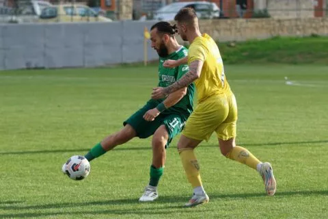 Γιούχτας-Νέα Ιωνία 1-2: Τα highlights του αγώνα (vid)