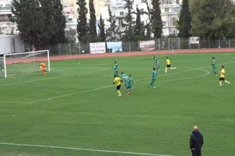 Τα highlights στη μεγάλη ανατροπή του ΠΟΑ (vid)