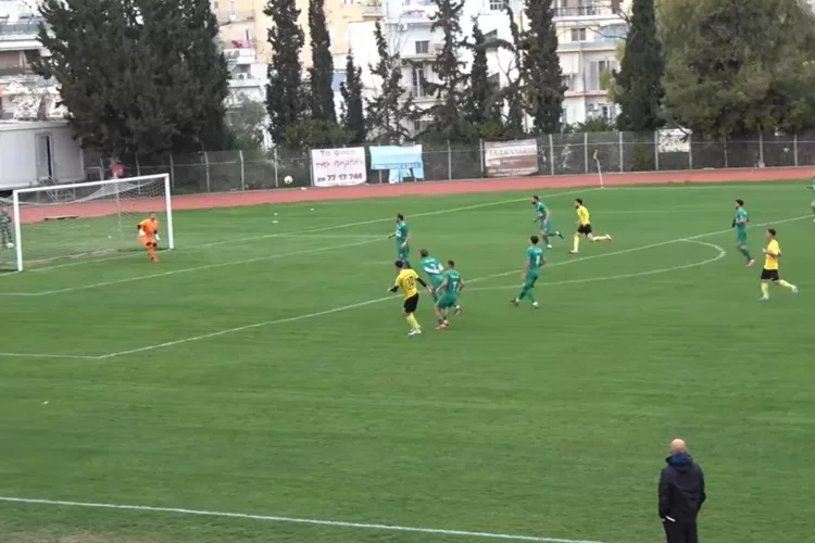 Τα highlights στη μεγάλη ανατροπή του ΠΟΑ (vid)