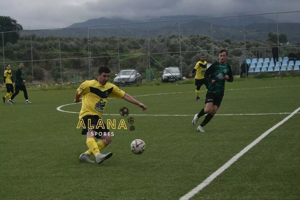 Τα αποτελέσματα των σημερινών αγώνων σε Α και Β ΕΠΣΡ (09/02)