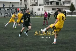 Νίκησε τον Άρη ο Ερμής και διατηρήθηκε στην κορυφή