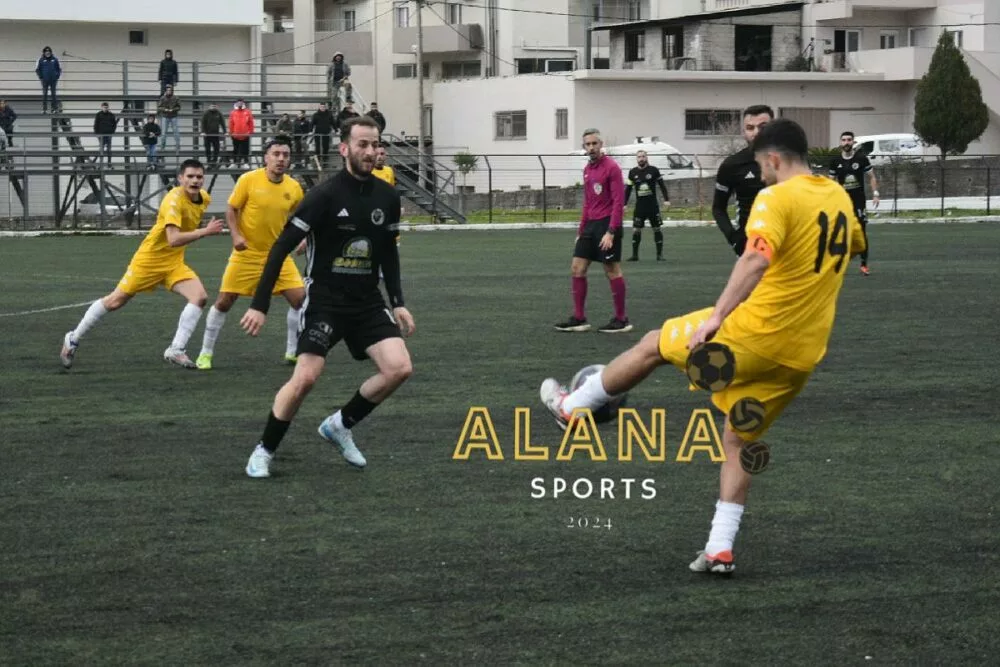 Νίκησε τον Άρη ο Ερμής και διατηρήθηκε στην κορυφή