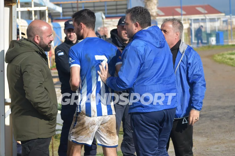 Η ανάρτηση-απάντηση του Ηροδότου στον Εργοτέλη (pic)