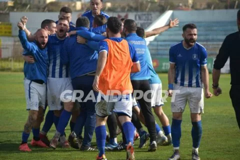 Μοίρες-Ηρόδοτος 1-3: Τα γκολ του αγώνα (vid)