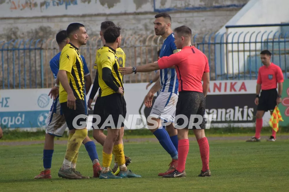 Η αιχμηρή ανάρτηση του επίσημου λογαρισμού του Εργοτέλη για το παιχνίδι με τον Ηρόδοτο
