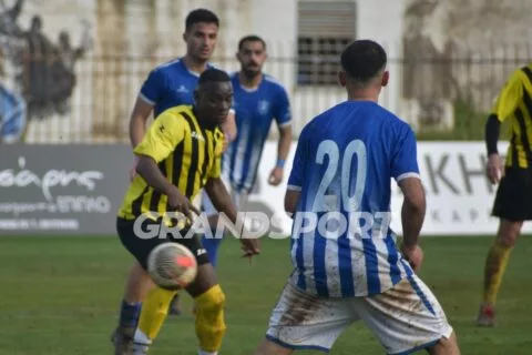 Ηρόδοτος-Εργοτέλης 2-0: Τα highlights του αγώνα (vid)