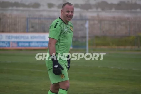 Δημαράκης: «Θα το ζήλευε μέχρι και ο Μαραντόνα»