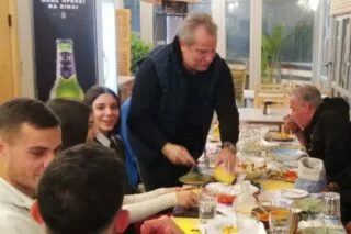 Έκοψε την πίτα της η ακαδημία Ηροδότου