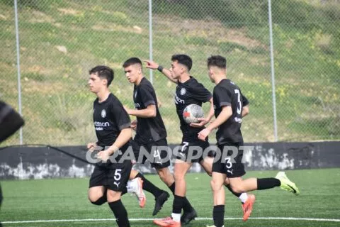 «Διπλό» για την Κ19 του ΟΦΗ κόντρα στην Καλλιθέα