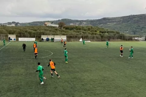 Σημαντικό διπλό του Κόροιβου στις Δαφνές