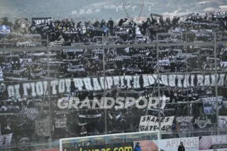 Ξεχωριστή θύρα για τους φίλους του ΟΦΗ κόντρα στον Πανσερραϊκό