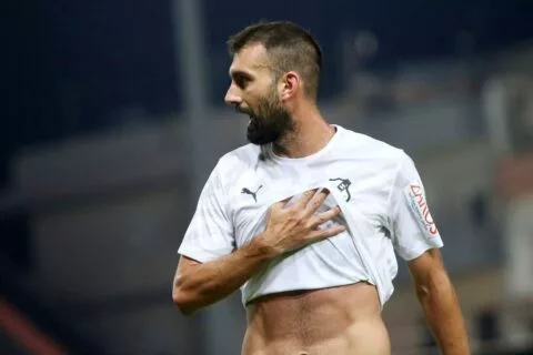 Σημαντική κίνηση με Γιώργο Κουτρουμπή η Ηλιούπολη