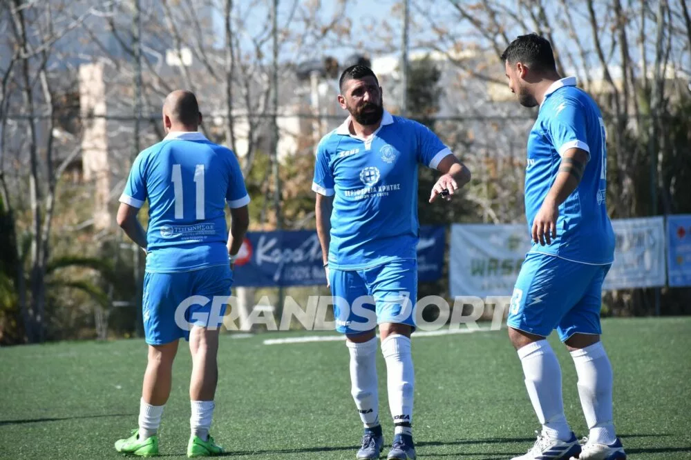 Β1 ΕΠΣΗ: Αγχωτική νίκη για το Άλογο, εντυπωσιακή ισοπαλία για Δωριέα και Τηγανίτη