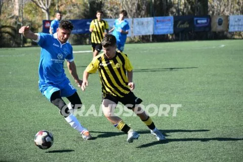 Μαρτινέγκο-Δωριέας 2-2: Τα highlights του αγώνα (vid)