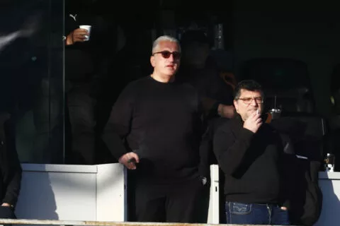Στη Λεωφόρο ο Μιχάλης Μπούσης για το Athens Kallithea – ΟΦΗ