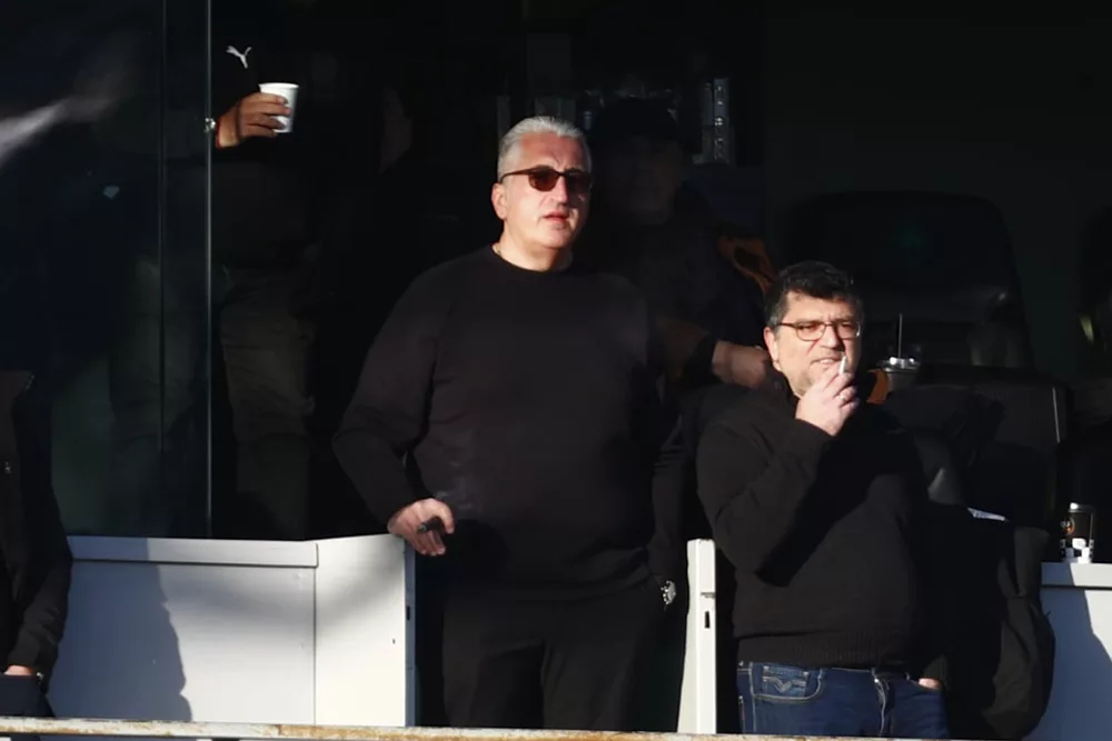 Στη Λεωφόρο ο Μιχάλης Μπούσης για το Athens Kallithea – ΟΦΗ