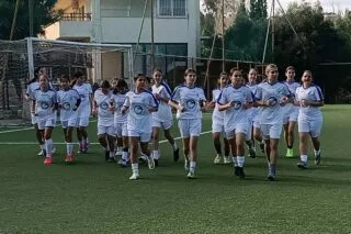 Σήμερα το πρώτο παιχνίδι της Μικτής Γυναικών Κ15 ΕΠΣΗ στο πανελλήνιο πρωτάθλημα