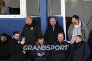 Μια μεγάλη παρέα στην Τρίπολη