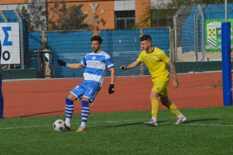 Τα highlights στην ήττα του ΑΟΑΝ από τη Νέα Ιωνία (vid)