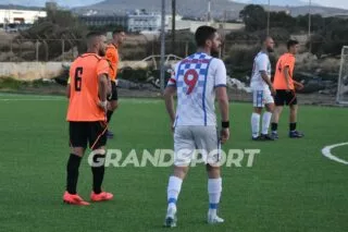 Ασπετάκης και Παπαδαντωνάκης ήταν εκεί για τον Δωριέα