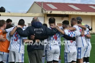 Έδειξε καλό πρόσωπο κόντρα στην Δόξα και προετοιμάζεται για το δύσκολο φινάλε ο Δωριέας