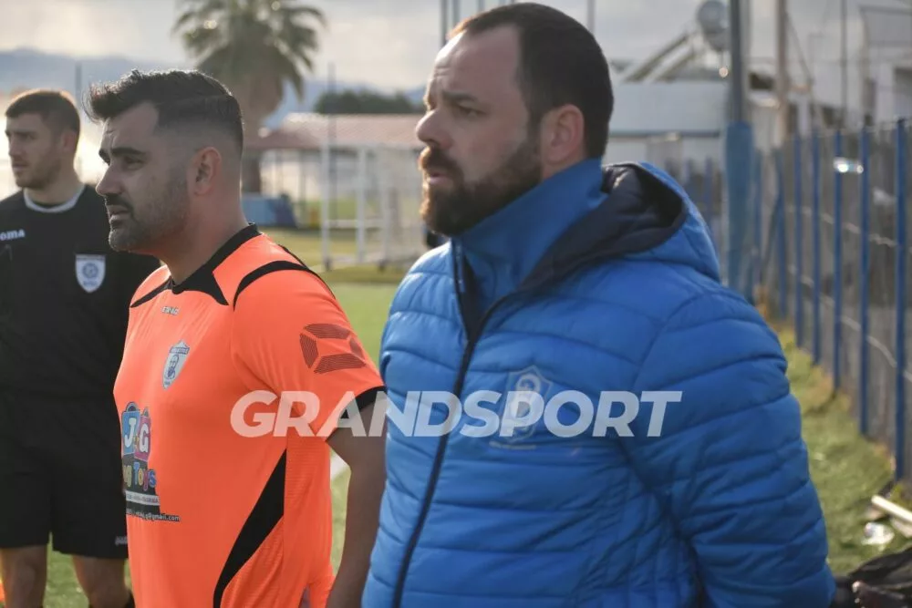 Σ. Γεωργόπουλος: «Όταν δεν κερδίζεις ένα παιχνίδι είναι καλό να μην το χάνεις»