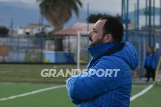 Σ. Γεωργόπουλος: «Ήταν η καλύτερη μας εμφάνιση σε ότι αφορά την κυκλοφορία της μπάλας»