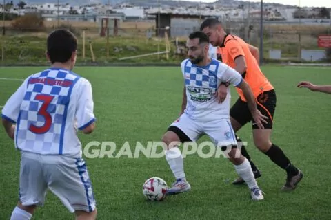 Ένας ξεχωριστός αγώνας για τον Δωριέα την Μεγάλη Παρασκευή