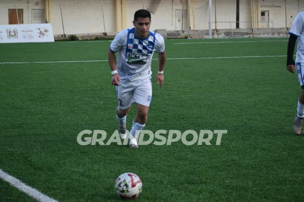 Με προβλήματα ο Δωριέας κόντρα στην Θέρισσο