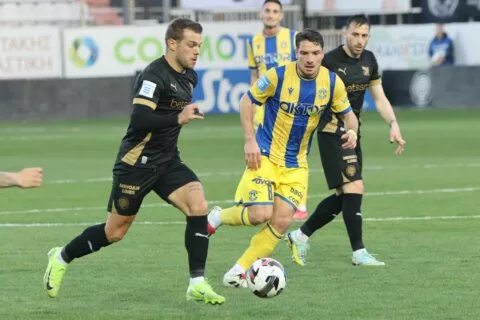 ΟΦΗ: Μάχη μέχρι… τέλους για το γκρουπ 5-8!