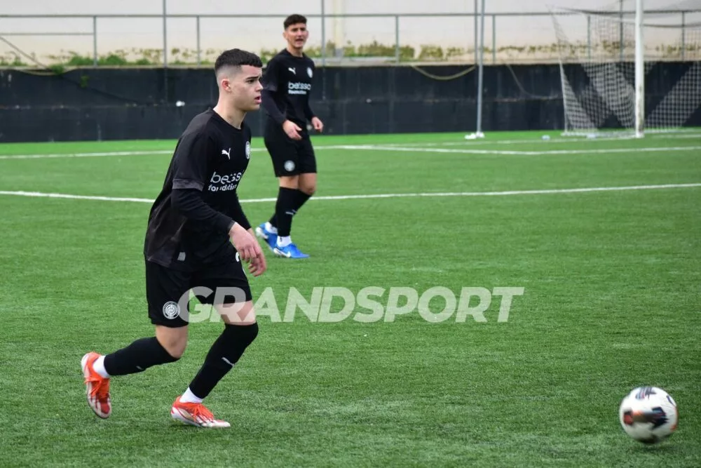 Δράση στην Λαμία για την Κ15 και την Κ17 του ΟΦΗ