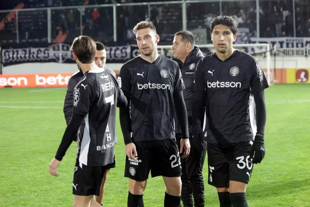 Η βαθμολογία και τα αποτελέσματα της Super League μετά το τέλος της ημέρας
