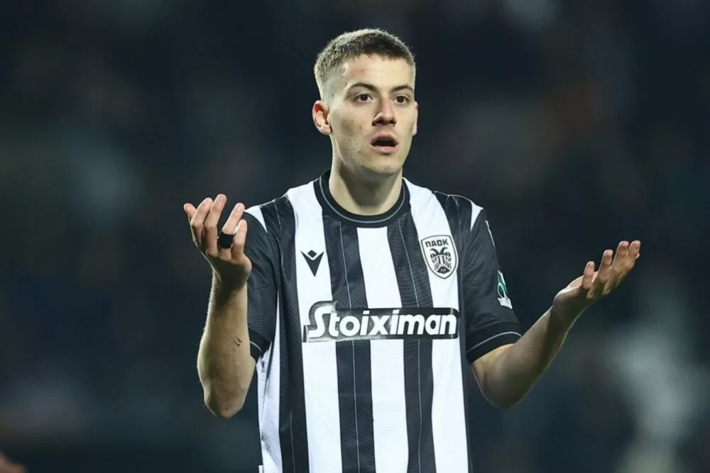Με ανατροπή και… Κωνσταντέλια ο ΠΑΟΚ, 3-2 τη Ντιναμό Κιέβου και προβάδισμα πρόκρισης