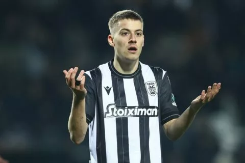 Με ανατροπή και… Κωνσταντέλια ο ΠΑΟΚ, 3-2 τη Ντιναμό Κιέβου και προβάδισμα πρόκρισης