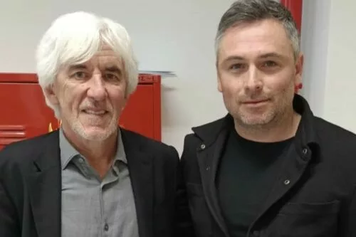 Συμμετοχή σε σπουδαίο σεμινάριο για τον Μανώλη Παπαδάκη