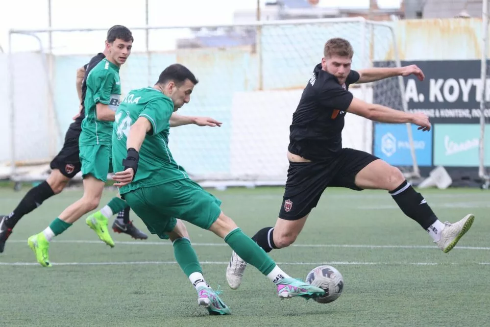Τα highlights στη νίκη του ΠΟΑ επί της Θήβας (vid)