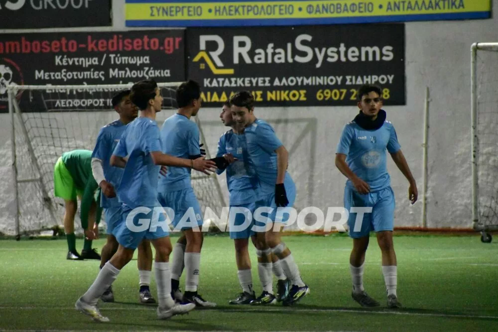 Ορίστηκε η ώρα διεξαγωγής για το παιχνίδι της Μικτής Κ16 στην Πάτρα