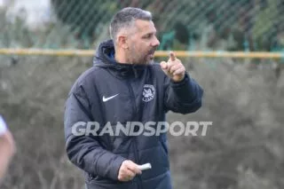 Π. Πετράς: «Είμαστε κατάλληλα προετοιμασμένοι για να παρουσιάσουμε τα δυνατά σημεία του παιχνιδιού μας»