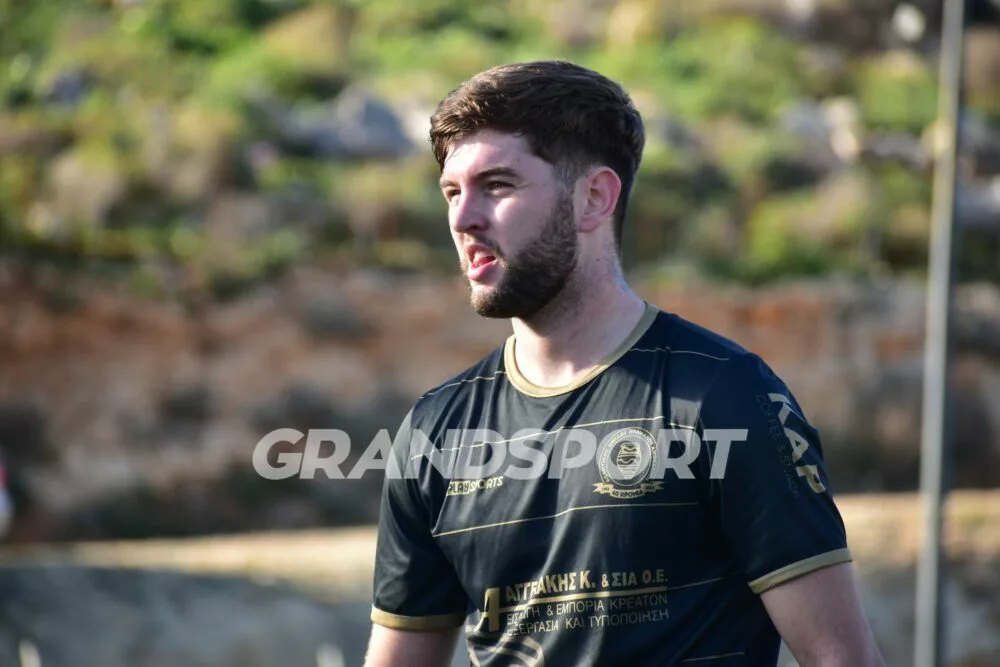 Ανθεστίων: Παρελθόν ο Ραφαέλο Χότζα